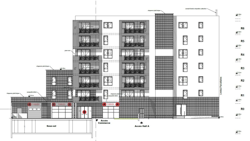 RT2012 bâtiment logements collectifs Seine-Saint-Denis